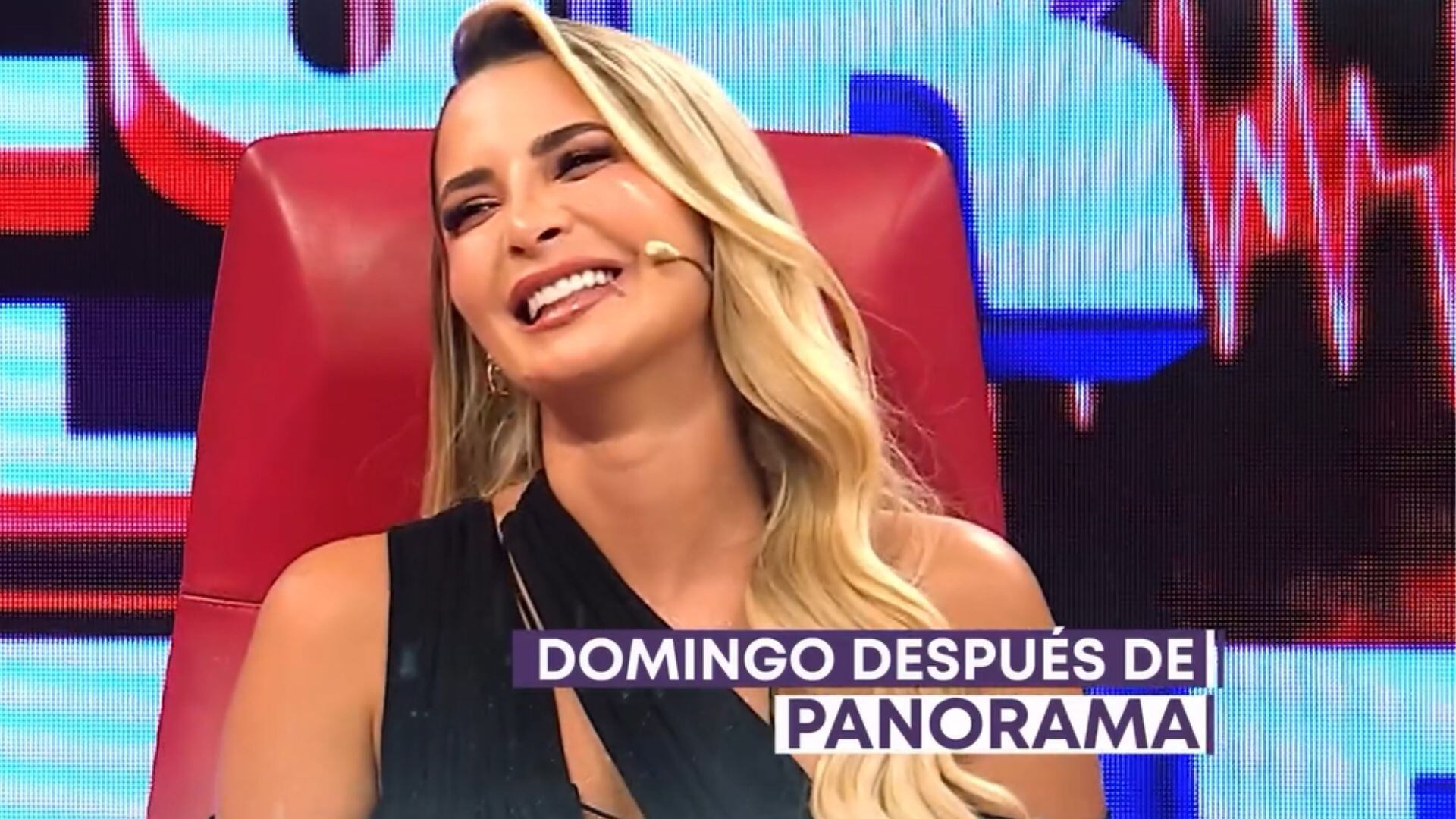 Macarena Gastaldo confirmada en ‘El Valor de la Verdad’, programa de Panamericana TV.