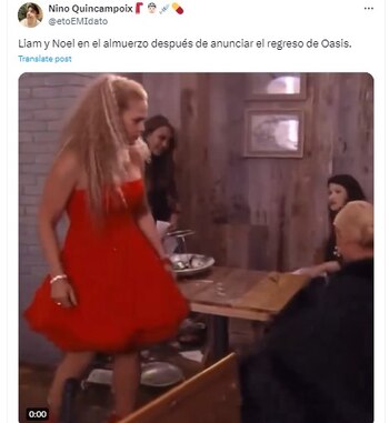 (Captura de pantalla X)