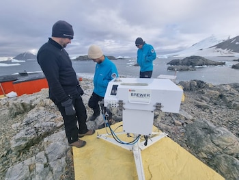 El futuro de la investigación antártica se construye hoy en campos tan innovadores como la microbiología en climas extremos