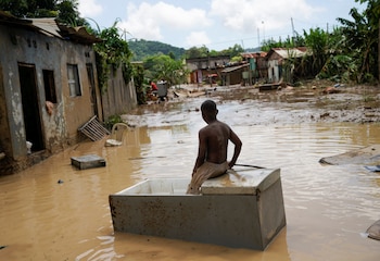 Más de 3.000 familias resultaron