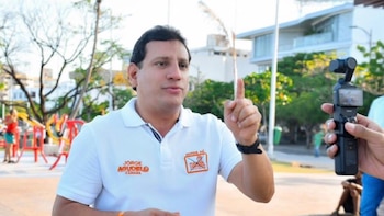 Desapareció excandidato a la Alcaldía de Santa Marta: Jorge Luis Agudelo tomó un taxi con destino a Barranquilla y no se sabe nada de él