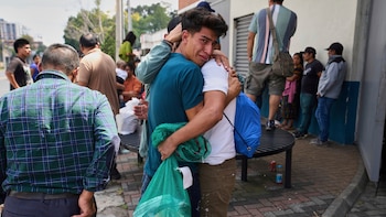 Un migrante guatemalteco denuncia falta