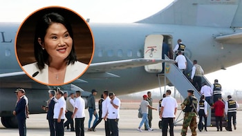 Keiko Fujimori pide al Congreso facultades para acelerar expulsión de migrantes indocumentados