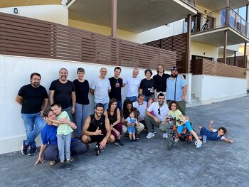 Las familias que se sumaron