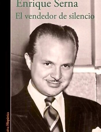 El vendedor del silencio, libro