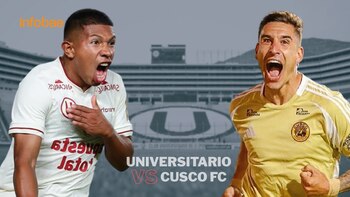 Dónde ver Universitario vs Cusco