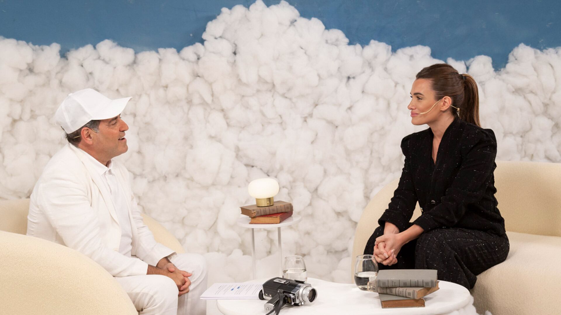 Expuesta a destacar algo doloroso, dice: