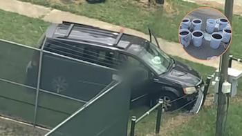 Autoridades de Texas investigan un accidente mortal vinculado al transporte de metanfetamina líquida