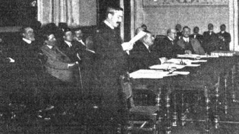 The Argentine economy minister who