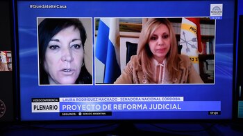 Laura Rodríguez Machado, de Juntos