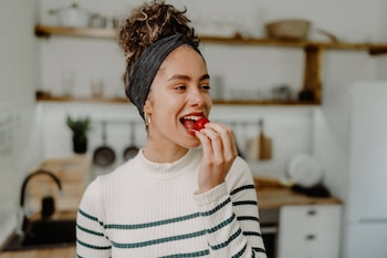 La prolongación del proceso de masticación reduce la liberación de grelina