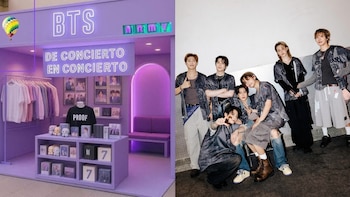 BTS abrirá su primera tienda ‘POP-UP’ en Lima antes de sus conciertos: el paso a paso para realizar tu reserva gratuita