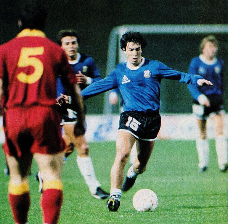 Carlos Tapia destacó la importancia de la presentación de su hija en un momento difícil para su familia