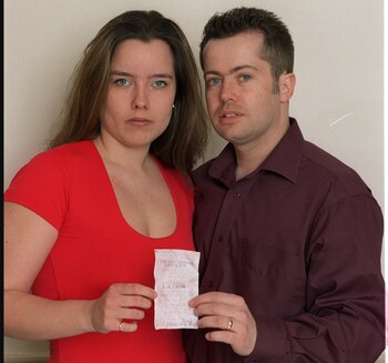 El matrimonio de Martyn y