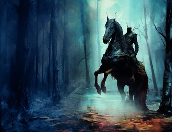 La leyenda del jinete sin