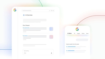 Google actualiza el Modo IA y AI Overviews con enlaces más claros, contexto sobre las fuentes y artículos de actualidad