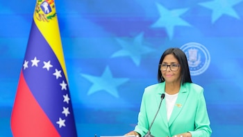 Delcy Rodríguez celebró el regreso al FMI: ¿qué significa para la economía venezolana?