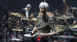 Gracias Stewart Copeland, reviviste a The Police y nos hiciste felices por una noche