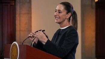 Claudia Sheinbaum preparó una sorpresa