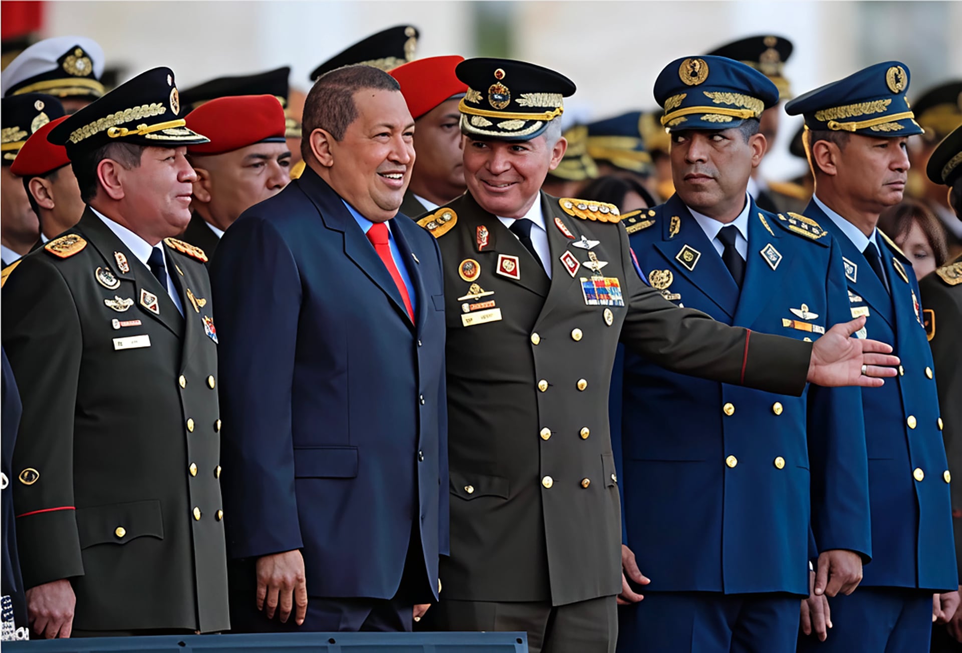 Productores venezolanos señalan que el modelo de importaciones favorecidas impulsado durante el gobierno de Hugo Chávez consolidó el poder económico de sectores militares vinculados al control de licencias y divisas.
