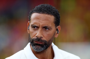 Rio Ferdinand habló de sus