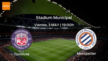 FC Toulouse Montpellier