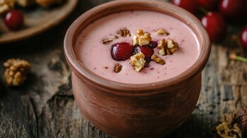 Atole de beso de ángel