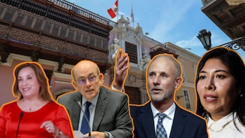 Perú en el escenario internacional: