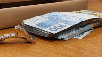 La estructura criminal brasileña fue