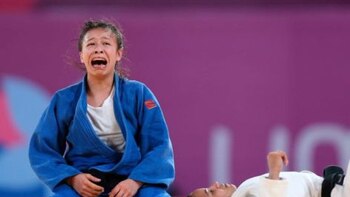 Chile Breakthrough in Judo