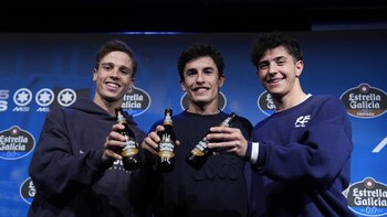 Diogo Moreira: "Me lo paso