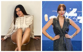 Así se ven Sushmita Sen