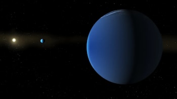 La NASA descubrió dos planetas “esponjosos”: su densidad es comparable a la del algodón de azúcar
