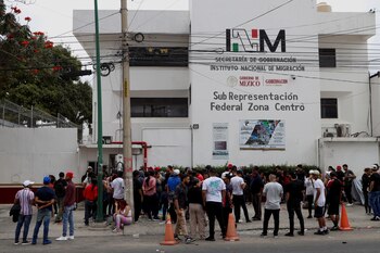 La visa electrónica se debe