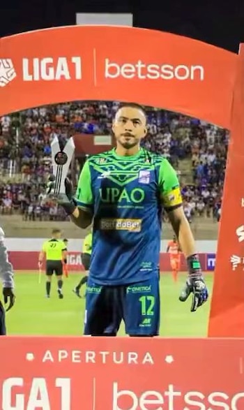 Manuel Heredia – Liga 1 – Perú – deportes – 27 abril