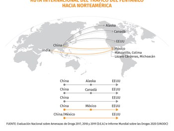 (Mapa: Infobae México)