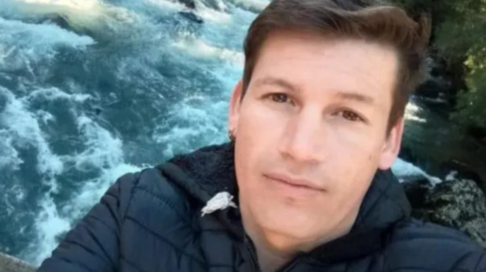 Gustavo Amaro Villar Santos, de 27 años, la víctima (LMNeuquén)