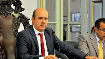 Corrientes: el vicegobernador rompió con