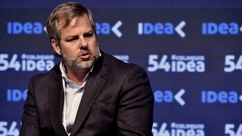 Roberto Murchison, presidente de IDEA