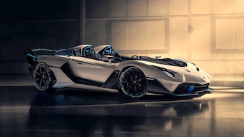 Moda coqueta o falta de seguridad: diez deportivos sin parabrisas que se vendieron en el mundo