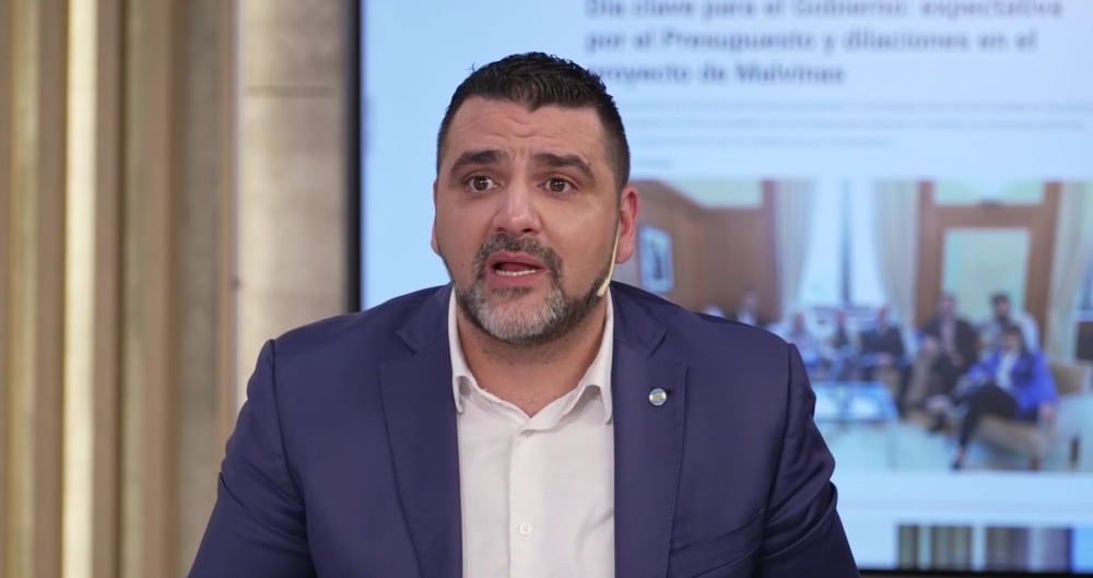 Ushuaia compite con Punta Arenas por las operaciones hacia la Antártida y apuesta a fortalecer su infraestructura y sus servicios logísticos (Captura de video)