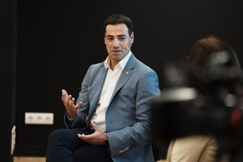 El candidato del PNV a