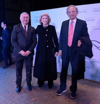 Cena Fundacion Libertad 2026