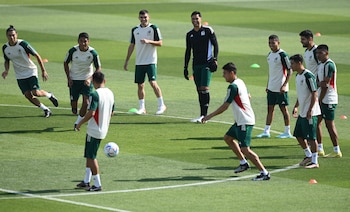 Soccer Football - FIFA World