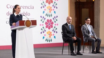 La Presidenta Sheinbaum instó a