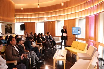 Durante el 2023 Focine apoyó