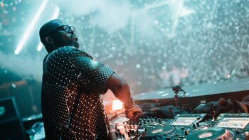 Black Coffee traerá el ‘deep