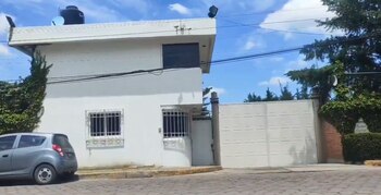 La vivienda en la que