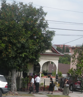 Los testigos de Jehová solían