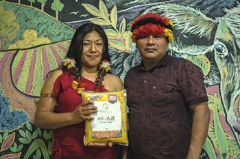 Emprendimientos con propósito ambiental y